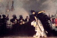 Sargent, John Singer - El Jaleo